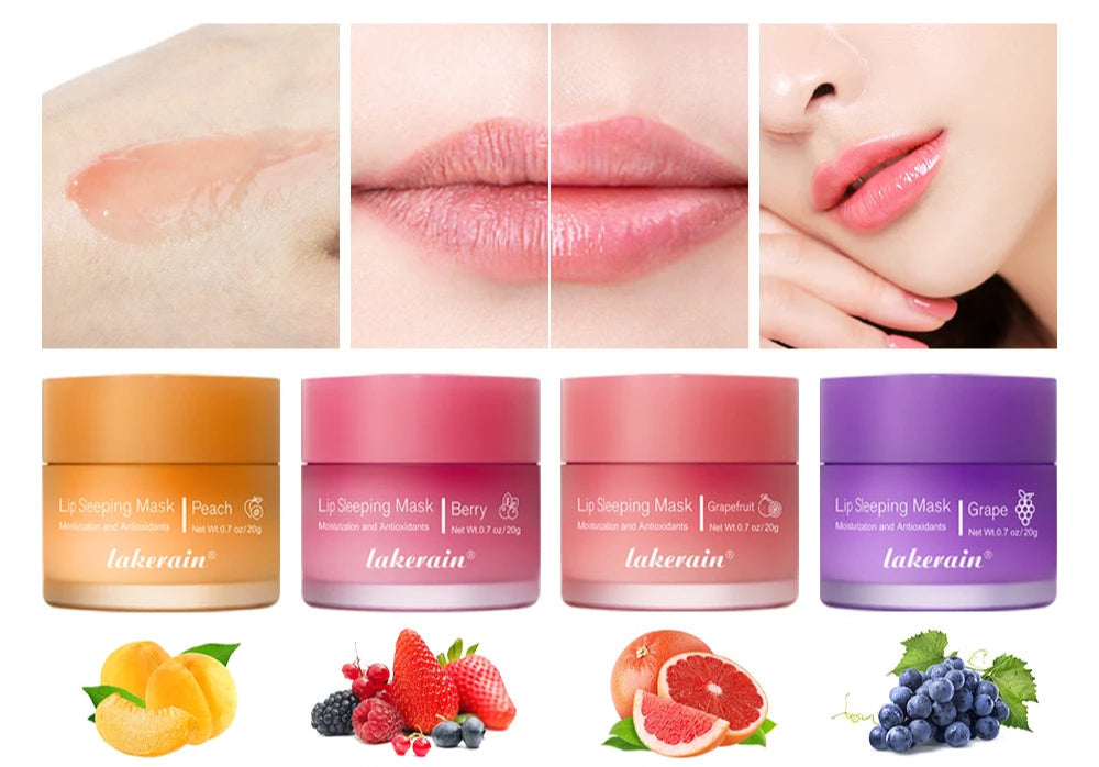 Moisturizing Lip Mask