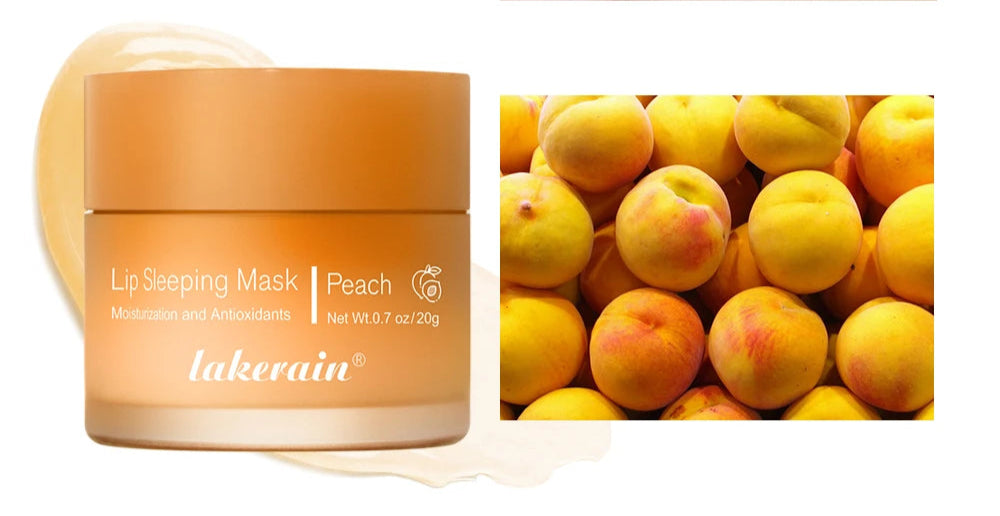 Moisturizing Lip Mask