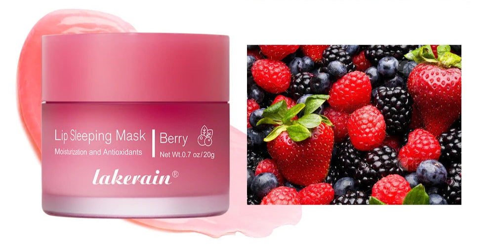 Moisturizing Lip Mask