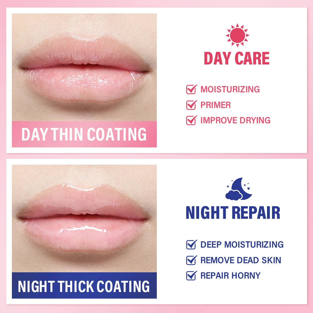 Moisturizing Lip Mask