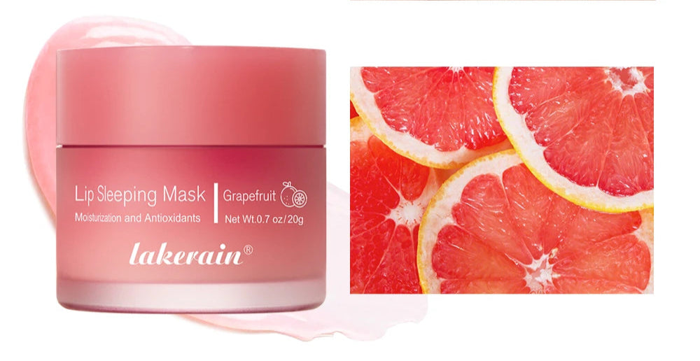 Moisturizing Lip Mask